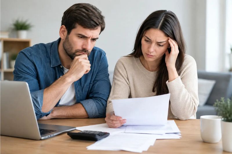 Consolidation de dettes ou proposition consommateur?