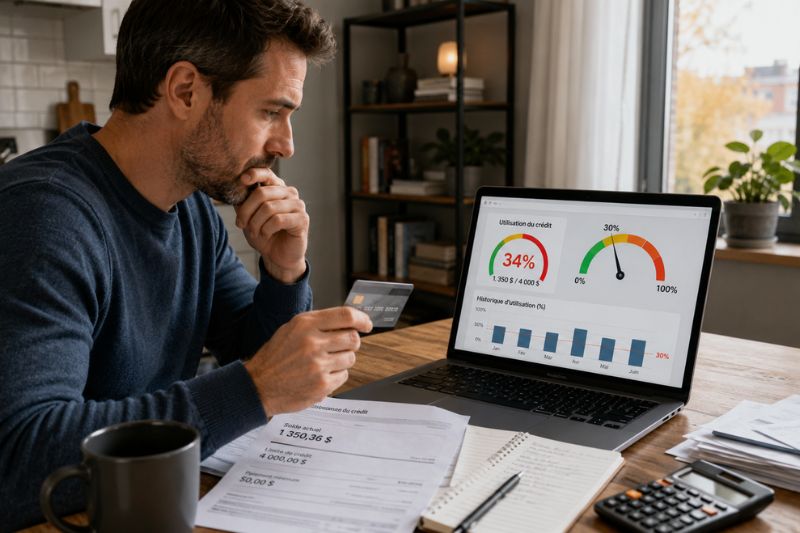 Ton score glisse dès que tu dépasses 30 % — voici exactement ce qui se passe et pourquoi